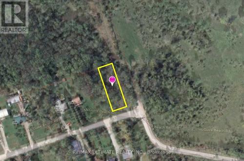 Lot 103 Mcguire Beach Road, Kawartha Lakes (Kirkfield), ON 