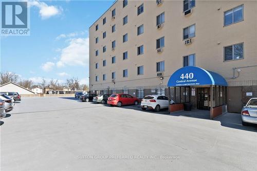 #304 -440 Central Ave, London, ON - Outdoor