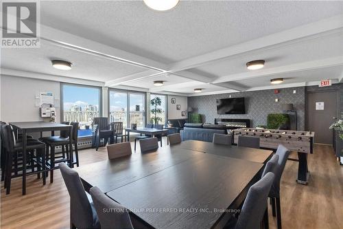 #304 -440 Central Ave, London, ON - Indoor Photo Showing Dining Room