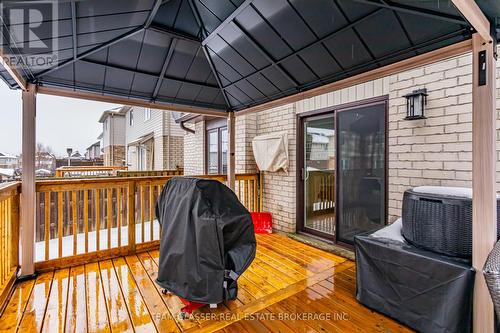 2221 Lilac Ave, London, ON - Outdoor With Deck Patio Veranda With Exterior