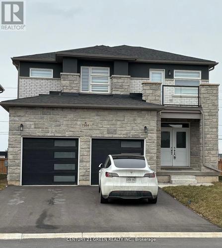 7884 Seabiscuite Dr, Niagara Falls, ON - Outdoor With Facade