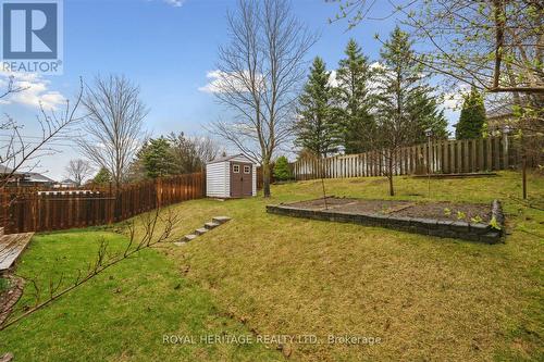 1182 Baker St, Peterborough, ON - Outdoor With Backyard