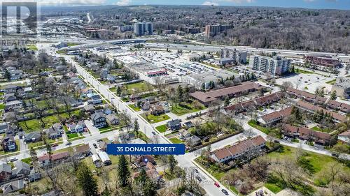 35 Donald Street, Barrie, ON - Outdoor With View