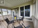 #20 -48 Meadow View Lane, Prince Edward County, ON  - Outdoor With Deck Patio Veranda With Exterior 