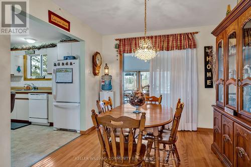 194 Kerry Line, Smith-Ennismore-Lakefield, ON - Indoor Photo Showing Dining Room