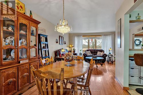 194 Kerry Line, Smith-Ennismore-Lakefield, ON - Indoor Photo Showing Dining Room