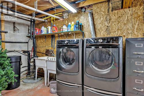 194 Kerry Line, Smith-Ennismore-Lakefield, ON - Indoor Photo Showing Laundry Room