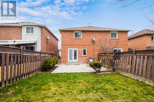 5558 Cortina Cres, Mississauga, ON - Outdoor With Exterior