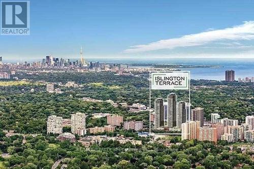 #3125 -9 Mabelle Ave, Toronto, ON - Outdoor With View