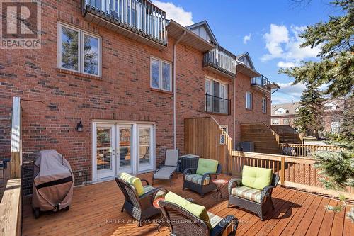 51 Windhaven Pl, Oakville, ON - Outdoor With Deck Patio Veranda With Exterior