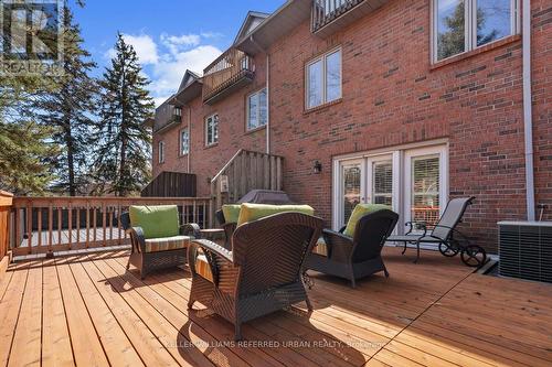 51 Windhaven Pl, Oakville, ON - Outdoor With Deck Patio Veranda With Exterior