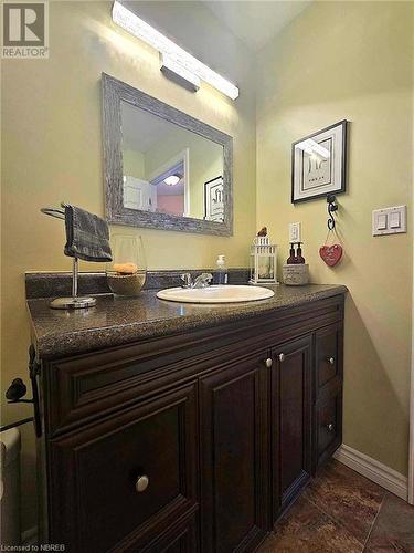 225 Dovercourt Road, Sturgeon Falls, ON - Indoor Photo Showing Bathroom
