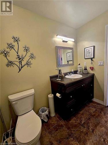 225 Dovercourt Road, Sturgeon Falls, ON - Indoor Photo Showing Bathroom
