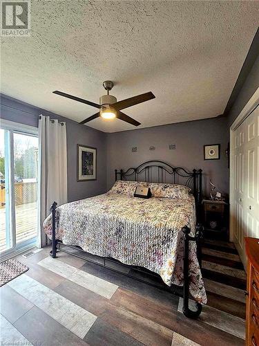 225 Dovercourt Road, Sturgeon Falls, ON - Indoor Photo Showing Bedroom