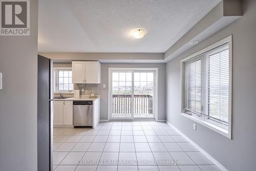 2617 Deputy Minister Path, Oshawa, ON - Indoor Photo Showing Kitchen With Double Sink