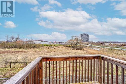 2617 Deputy Minister Path, Oshawa, ON - Outdoor With Balcony With View