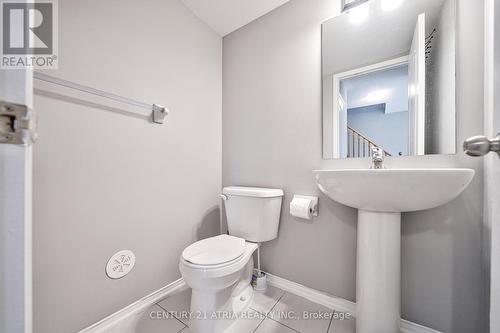 2617 Deputy Minister Path, Oshawa, ON - Indoor Photo Showing Bathroom