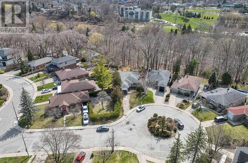 1 Sprucedale Pl, Toronto, ON - Outdoor With View