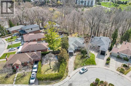 1 Sprucedale Pl, Toronto, ON - Outdoor With View