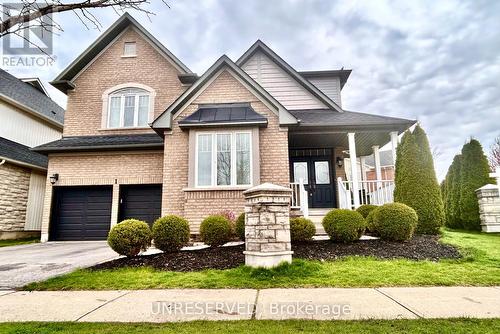 1 Archstone St, Whitby, ON - Outdoor With Facade