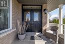 1 Archstone St, Whitby, ON  - Outdoor With Deck Patio Veranda With Exterior 