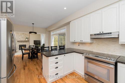 1 Archstone St, Whitby, ON - Indoor Photo Showing Kitchen