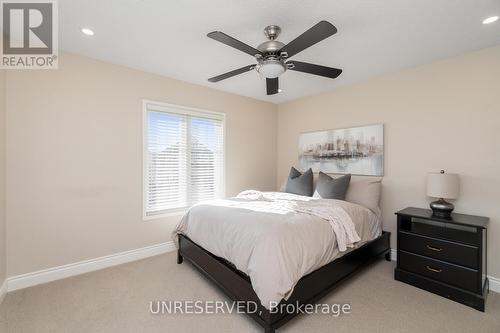 1 Archstone St, Whitby, ON - Indoor Photo Showing Bedroom