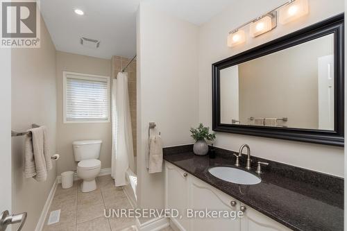 1 Archstone St, Whitby, ON - Indoor Photo Showing Bathroom