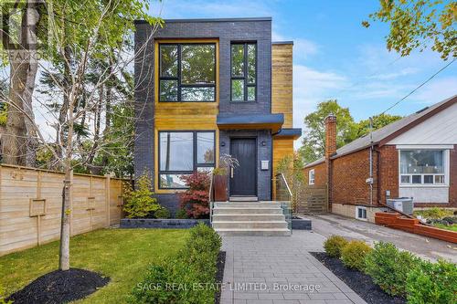 65 Derwyn Rd, Toronto, ON - Outdoor With Facade