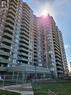 #614 -30 Thunder Grve, Toronto, ON  - Outdoor With Balcony With Facade 