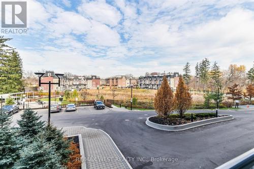 206 - 4700 Highway 7 Avenue, Vaughan, ON - Outdoor With View