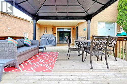 29 Glouster Crt, Richmond Hill, ON - Outdoor With Deck Patio Veranda With Exterior