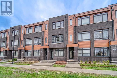 #118, -370D Red Maple Rd, Richmond Hill, ON - Outdoor With Facade