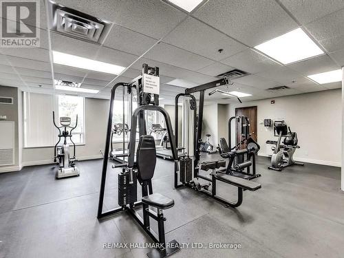 Ph02 - 23 Oneida Crescent, Richmond Hill, ON - Indoor Photo Showing Gym Room