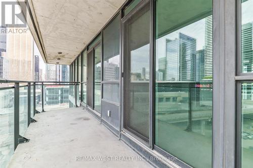 #903 -33 Bay St, Toronto, ON - Outdoor With Balcony With Exterior