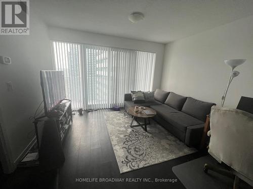 3706 - 100 Harbour Street, Toronto, ON - Indoor Photo Showing Living Room