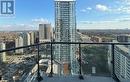 #2502 -15 Ellerslie Ave, Toronto, ON  - Outdoor With View 