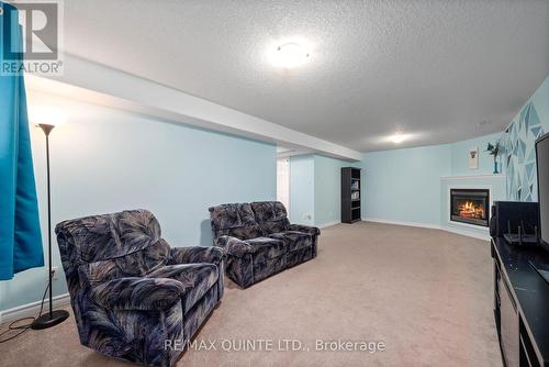 1 Ridgeview Lane, Quinte West, ON - Indoor With Fireplace