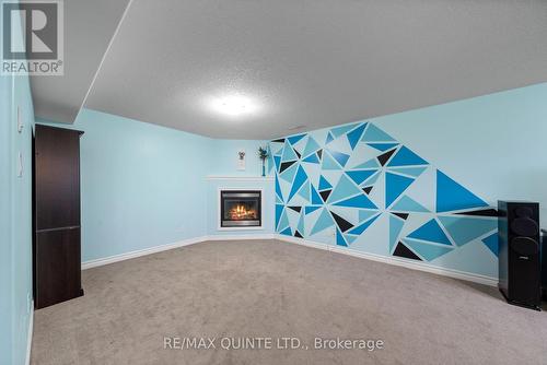 1 Ridgeview Lane, Quinte West, ON - Indoor With Fireplace