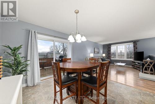 1 Ridgeview Lane, Quinte West, ON - Indoor Photo Showing Dining Room