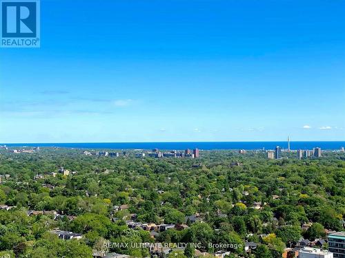 #3007 -185 Roehampton Ave, Toronto, ON - Outdoor With View