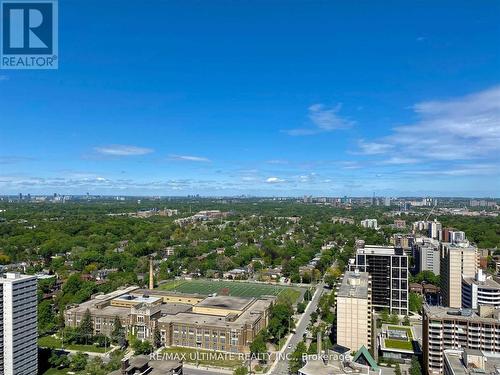 3007 - 185 Roehampton Avenue, Toronto, ON - Outdoor With View