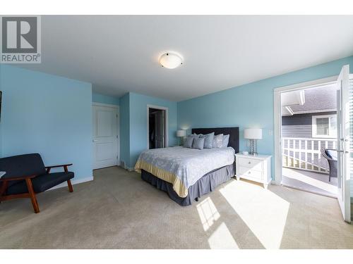 2081 Saddleback Drive, Kamloops, BC - Indoor Photo Showing Bedroom