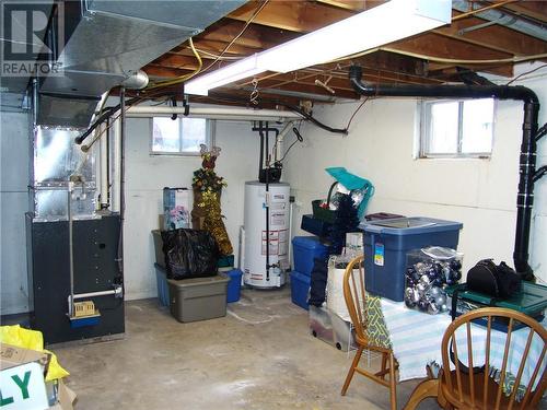 3090 County Road Unit#29, Tincap, ON - Indoor Photo Showing Garage