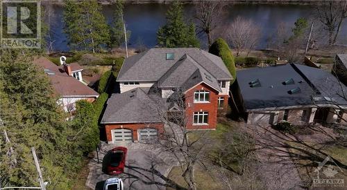 1853 Rideau Garden Drive, Ottawa, ON - Outdoor With View