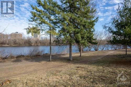 1853 Rideau Garden Drive, Ottawa, ON - Outdoor With Body Of Water With View