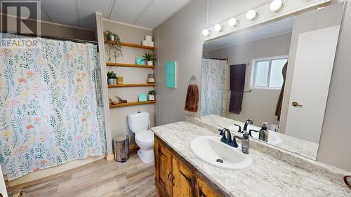 4615 Reschke Road, Fort St. John, BC - Indoor Photo Showing Bathroom