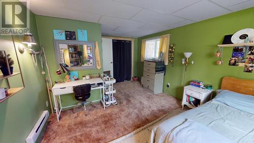 4615 Reschke Road, Fort St. John, BC - Indoor Photo Showing Bedroom