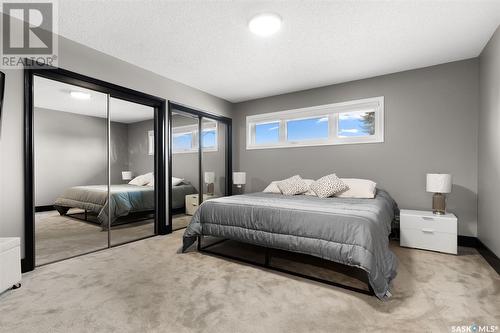 2363 Brodie Bay E, Regina, SK - Indoor Photo Showing Bedroom