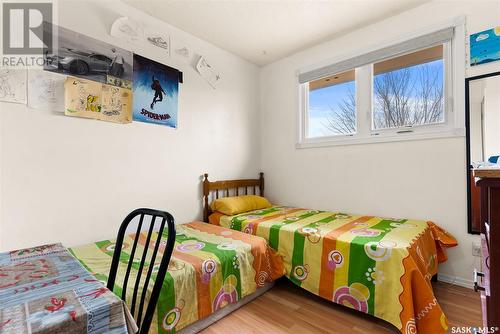 98 Trudelle Crescent, Regina, SK - Indoor Photo Showing Bedroom